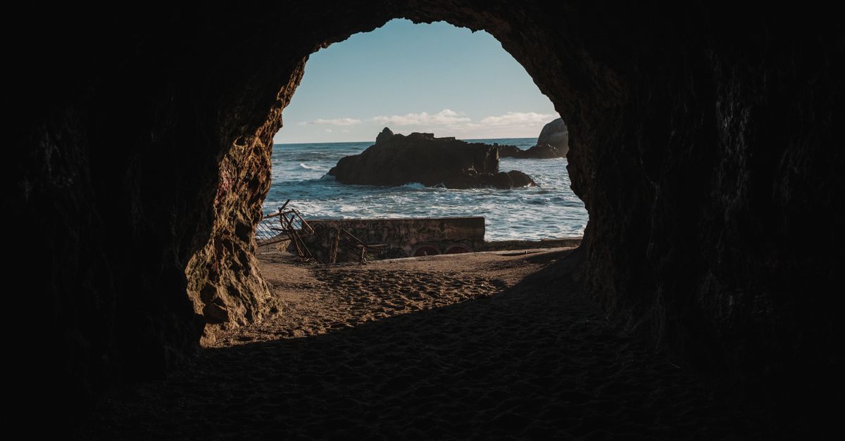 Why You Should Never Shelter in a Cave