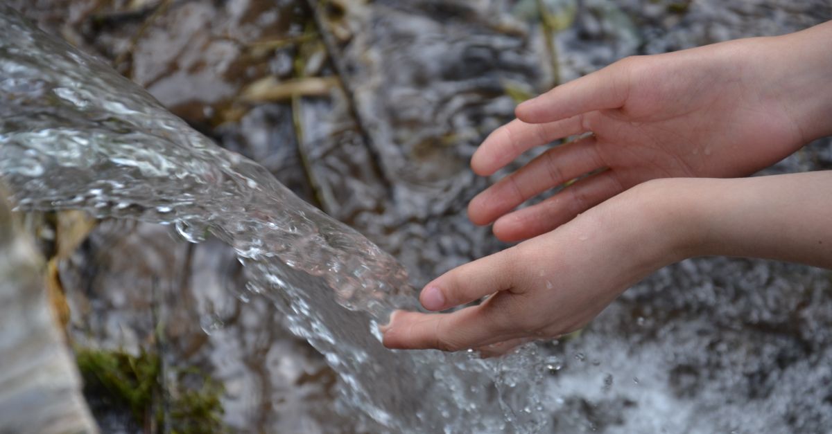 Where to Find Water in the Wild Before Filtering It