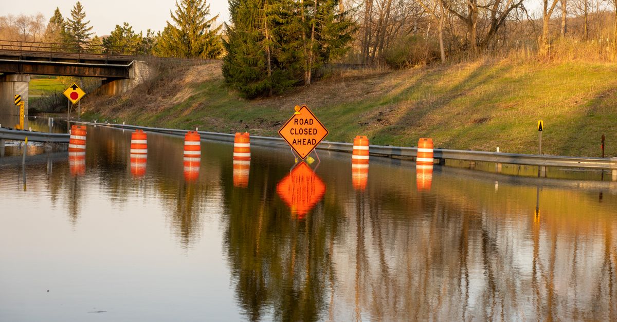Survivre à une inondation